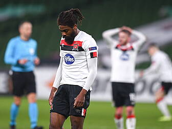 Dundalk promise strongest acti...